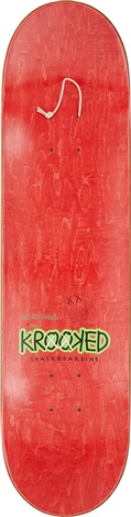 スケートボード Supreme - supreme kaws deck red KAWS, Supreme | KAWS Supreme Skate Decks (KAWS Supreme Chalk